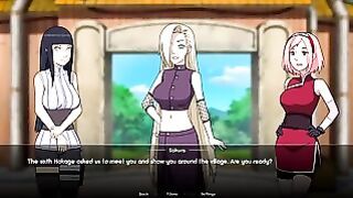 Naruto – Kunoichi Trainer V0.13 Part 1 I’ll Be The Next Hokage By Loveskysan69