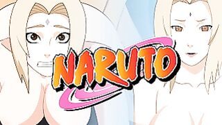 Naruto Hentai – Tsunade Compilation 4