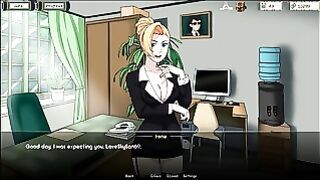 Naruto Hentai – Naruto Trainer V0153 Part 61 Sucking Hinata Pussy By Loveskysan69