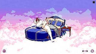 Cloud Meadow – 3 Furry Super Scenes With The Main Character Of The Game