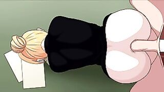 Kunoichi Trainer – Ninja Naruto Trainer – Part 109 – Secretary Anal Sex By Loveskysanx