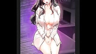 Isekai Royal Harem Manhwa