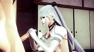 Yaoi Femboy – Kano Handjob And Fucked With Other Femboy