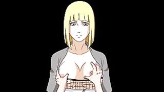 Kunoichi Trainer – Ninja Naruto Trainer – Part 75 – Samui Big Boobs Play! By Loveskysanx