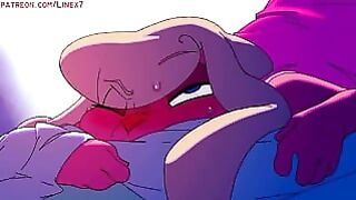 Futa Furry Lesbian Hentai Story