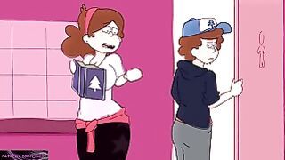 Dipper And Mabel Hentai Story High Quality