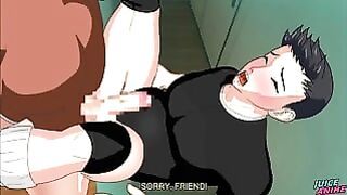 Milking My Best Friend – Yaoi