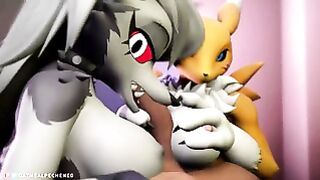POV Furry Porn