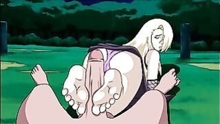 Naruto Hentai – Naruto Trainer V0.18.2 Part 88 Sexy Power Babes By Loveskysan69