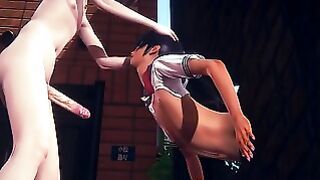 Yaoi Femboy – Simon Suck A Dick And Jerk Off – Sissy Crossdress Japanese Asian Manga Anime Film Game Porn Gay