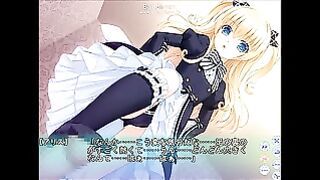 Root Harem Alice Footjob Scene