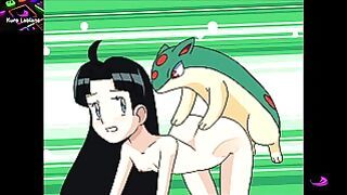 Pokemon Ecchi Parte 10