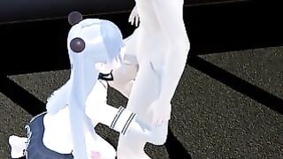 Yaoi Femboy – Kano Sex In A Threesome Part 1