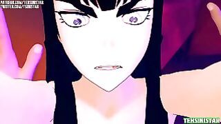 Lady Satsuki’s Private Chamber By Tehsinistar Kiii La Kiii SFM Porn Loop