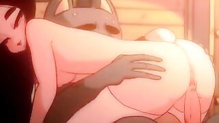 Furry Wolf Fuck Harder