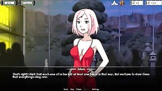 Naruto – Kunoichi Trainer V0.13 Part 34 Ceremony By Loveskysan69