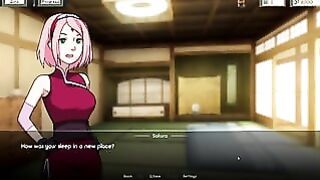 Kunoichi Trainer 3 Naruto