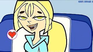 Total Drama Harem – Part 6 – Squid Game By Loveskysan