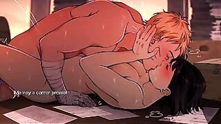 Corrompiendo A La Bella Hinata Hasta Follar Con Ella – Gameplay – Naruto Shinobi Lord