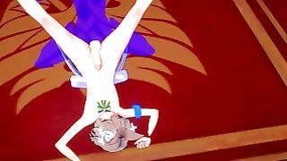 Re Zero Yaoi – Felix Anal