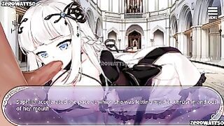 Harem Of Monster Girls In Another World Ep1