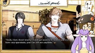 Sweet Pool Yaoi Uncensored Game Part 1