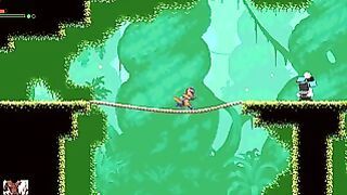 Kincaid – Sexy Furry Wolf Girl Having Having Sex While Kobolds Masturbate