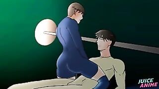 Sensei And Student Ep02 – Gay Hentai Yaoi Anime