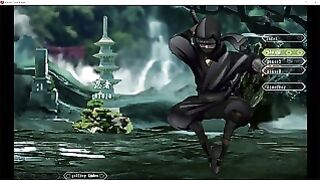 Afterschool Ogre Saga Furry Monster And His Ninja Partner