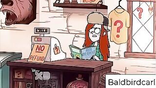 Gravity Falls Wendy Gets A Creampie