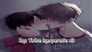 Una Visita Inesperada Asmr Yaoi Roleplay