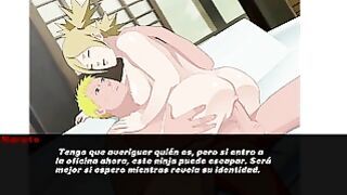 Naruto Follandose A Temari – Naruto Family Vacation – Cap 14