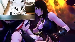Perfect 3D SFM Hentai Compilation 12 Sound 60Fps/120Fps – Updated Version