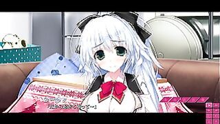 Kokorone Phendulum! / Common Route Ecchi Scene 4 Leruuxu Ayamori