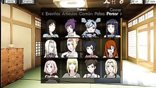 La Cita Con Sakura En La Azotea – Naruto Kunoichi Trainer – Cap 13