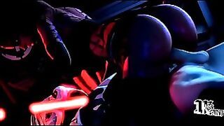 SFM Darth Talon – Star Wars Porn Loop