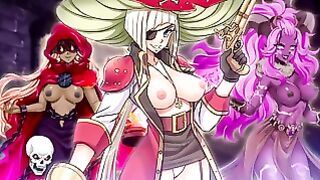 Monster Harem, The Kinkiest Dungeon Crawler ! – Monster Harem Nutaku