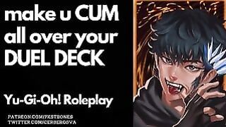 Fucking You Doggystyle After You Lose A Duel Nsfw Dirty Talk Audio And Yaoi Male Moaning