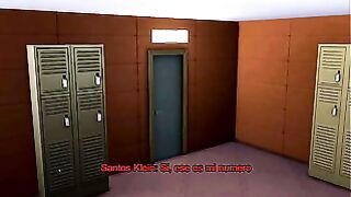 Chico Folla Con Una Desconocida Y Su Madre!!! / Sims Cap2