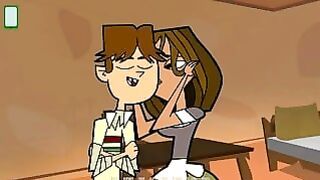 Total Drama Harem – Part 4 – Courtney Solo By Loveskysan
