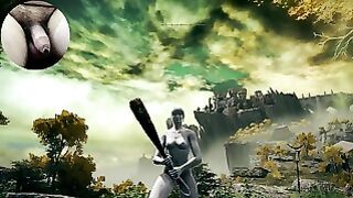 Elden Ring Nude Edition Cock Cam Gameplay 1