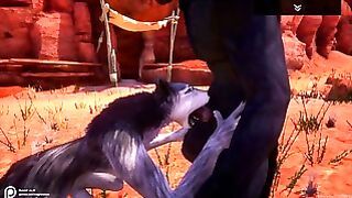 Sex Wolf Furry Games