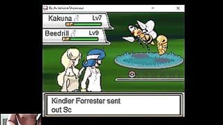 Pokemon Ecchi Version – Team Up With A Sexy Reporter