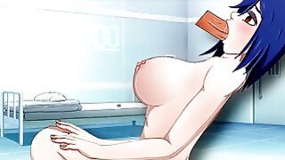 Naruto – Sarada Training – Sex Scene Only – Konan Part 1 By Loveskysanx