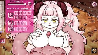Furry Hentai Game Sheep Love Final Catbellunion Part 3