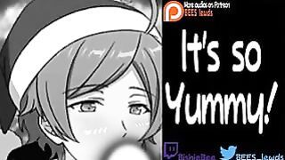 Yaoi Asmr Bad Bitch Boy Sucks Your Candy Cane Boyfriend Audio Male Moans Bl Roleplay