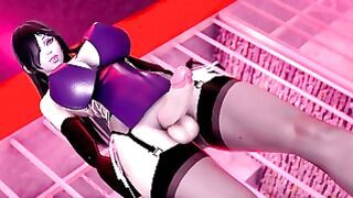 Futa Lady Orochimaru Fucks Slave Tsunade Anal Creampie Naruto Hentai 3D Animation