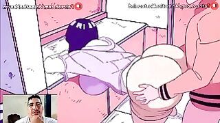 Naruto Fucks Hinata And Her Big Ass Creampie Rating 10/10
