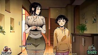 Naruto Shinobi Lord Ep 2 – Conhecendo Hinata