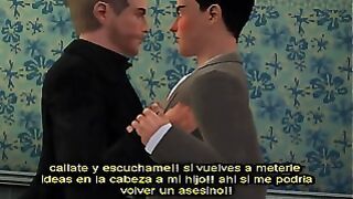 Corazones Criminales Capitulo 4 Yaoi 18 Sims 3